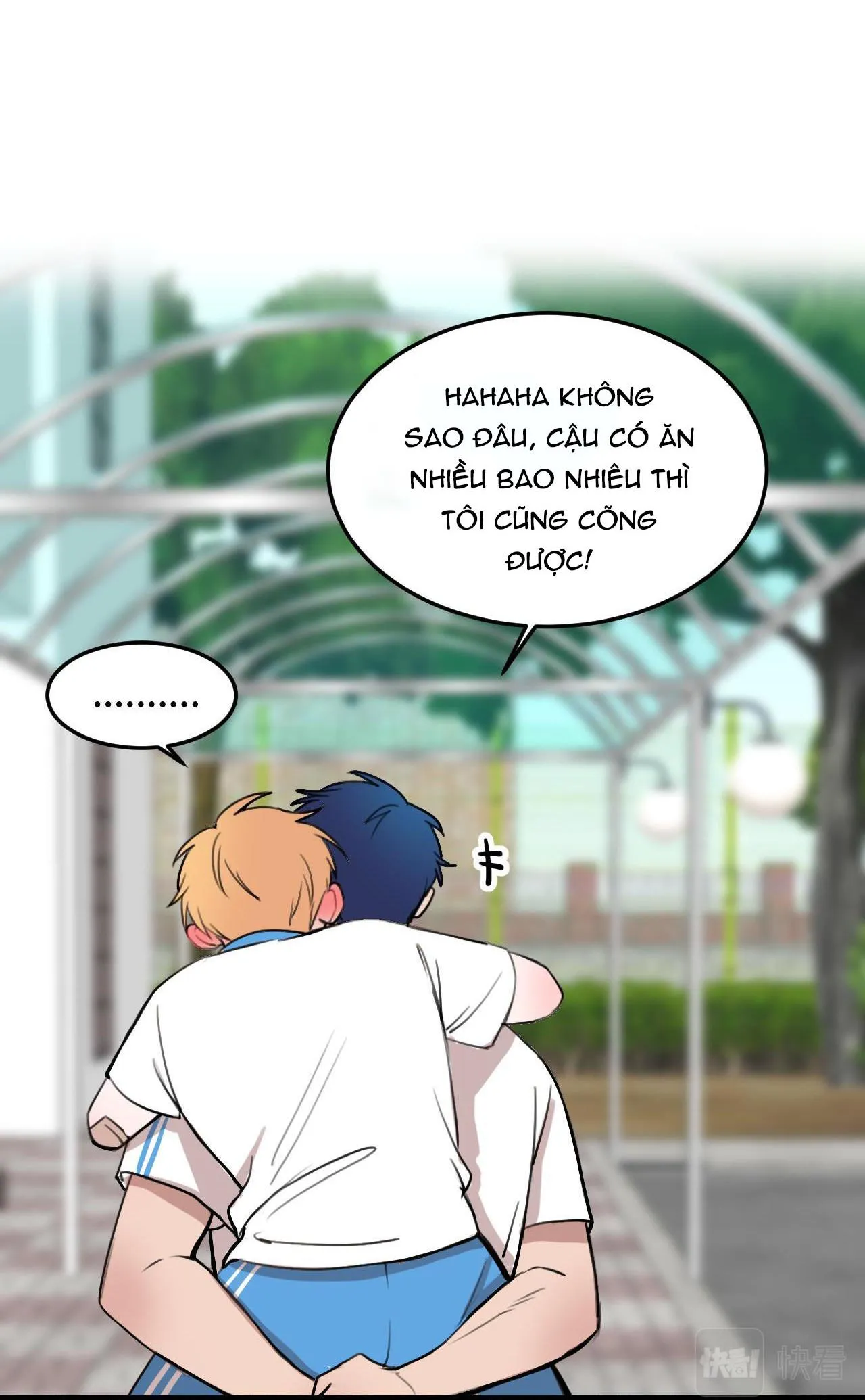 Rốt Cuộc Mèo Con Đang Nghĩ Gì Thế? Chapter 13 Trang 11