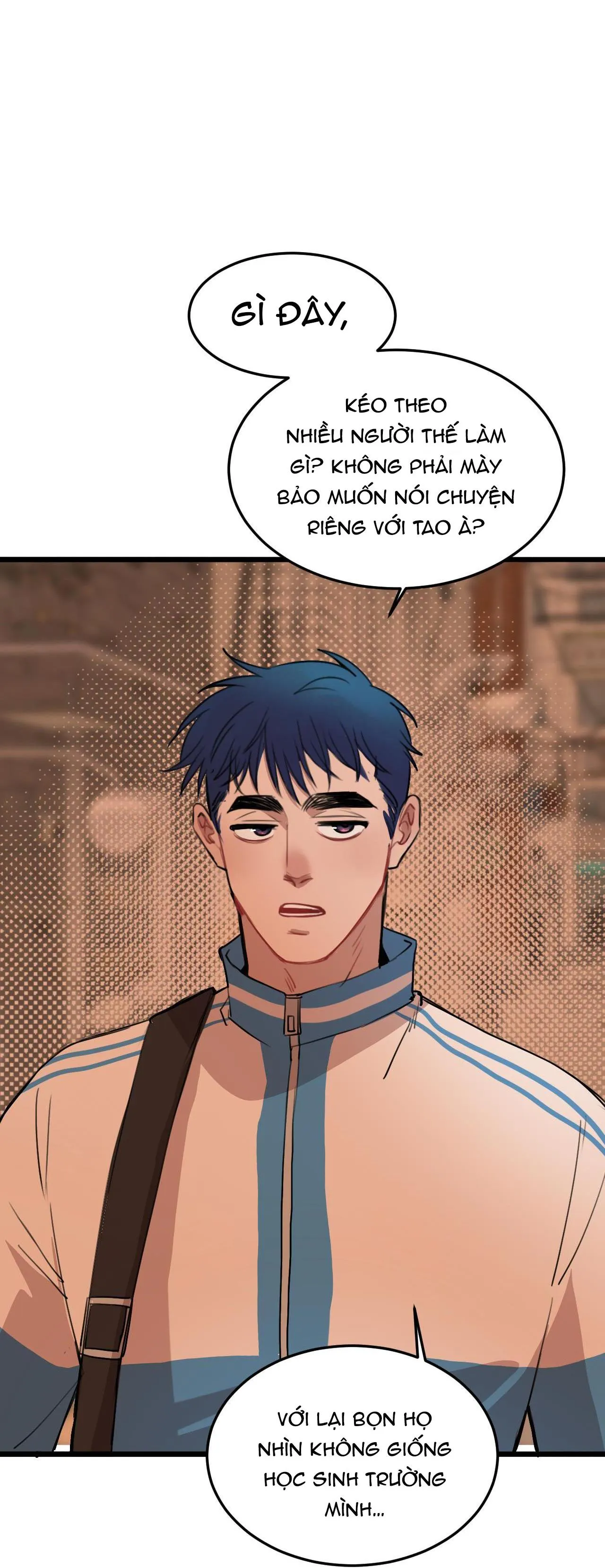 Rốt Cuộc Mèo Con Đang Nghĩ Gì Thế? Chapter 13 Trang 15