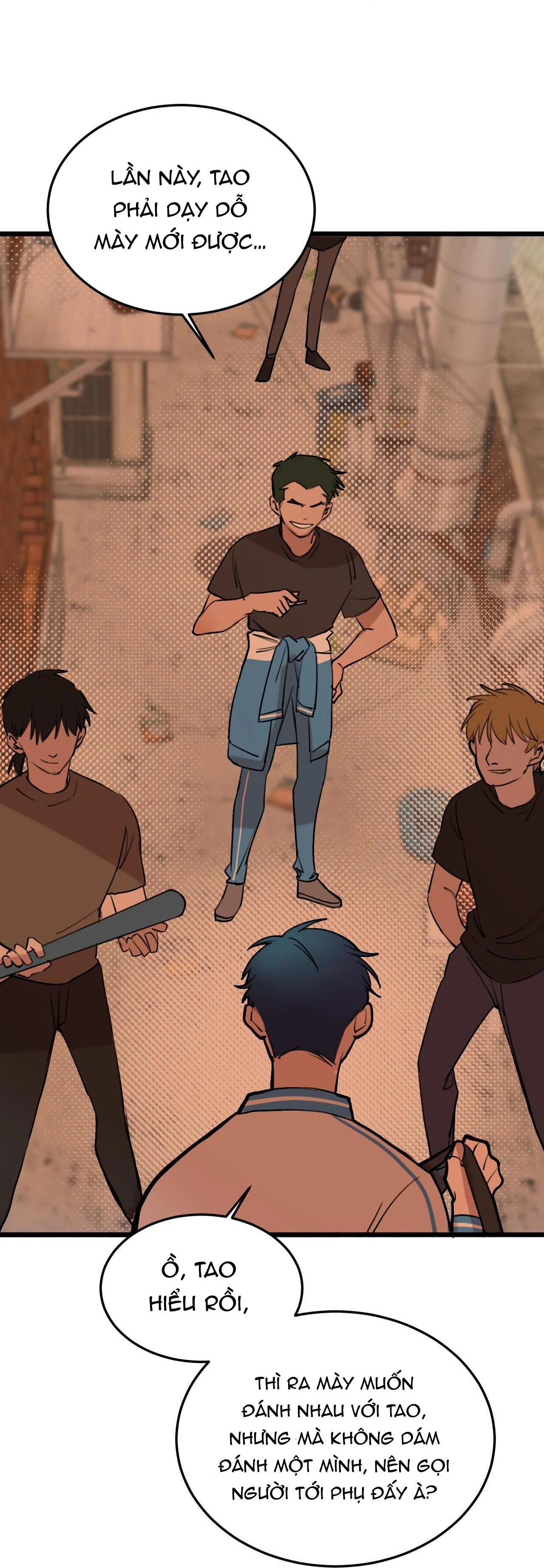 Rốt Cuộc Mèo Con Đang Nghĩ Gì Thế? Chapter 13 Trang 17