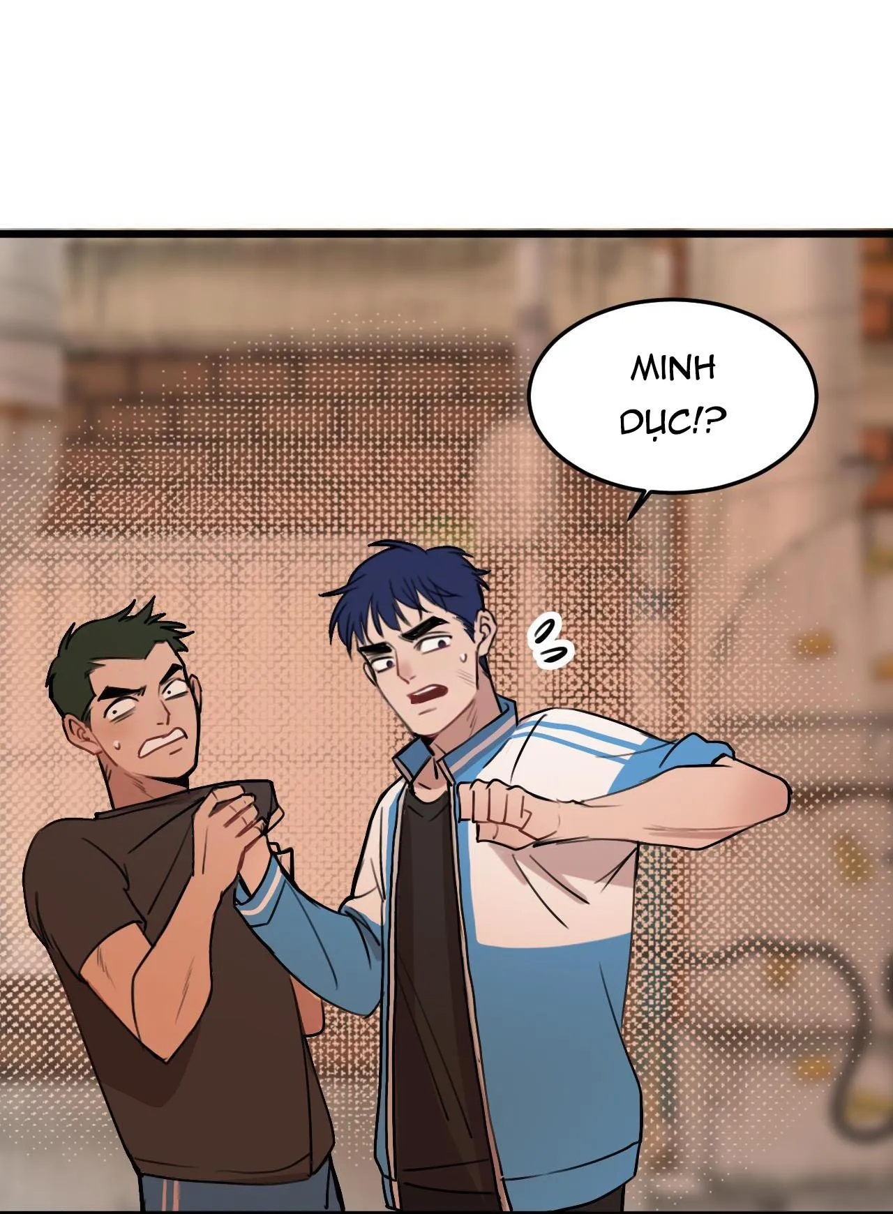 Rốt Cuộc Mèo Con Đang Nghĩ Gì Thế? Chapter 13 Trang 21