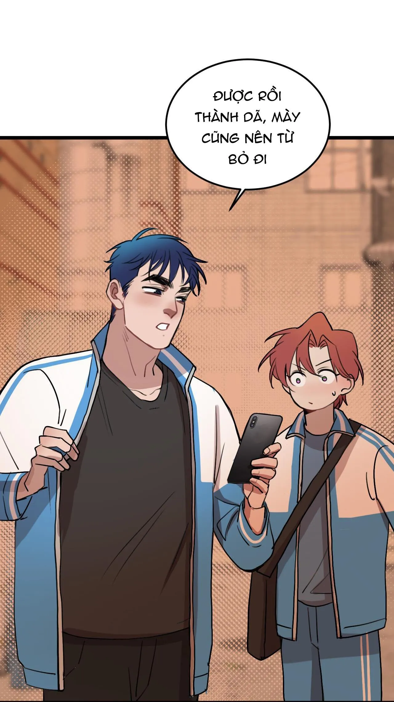 Rốt Cuộc Mèo Con Đang Nghĩ Gì Thế? Chapter 13 Trang 28