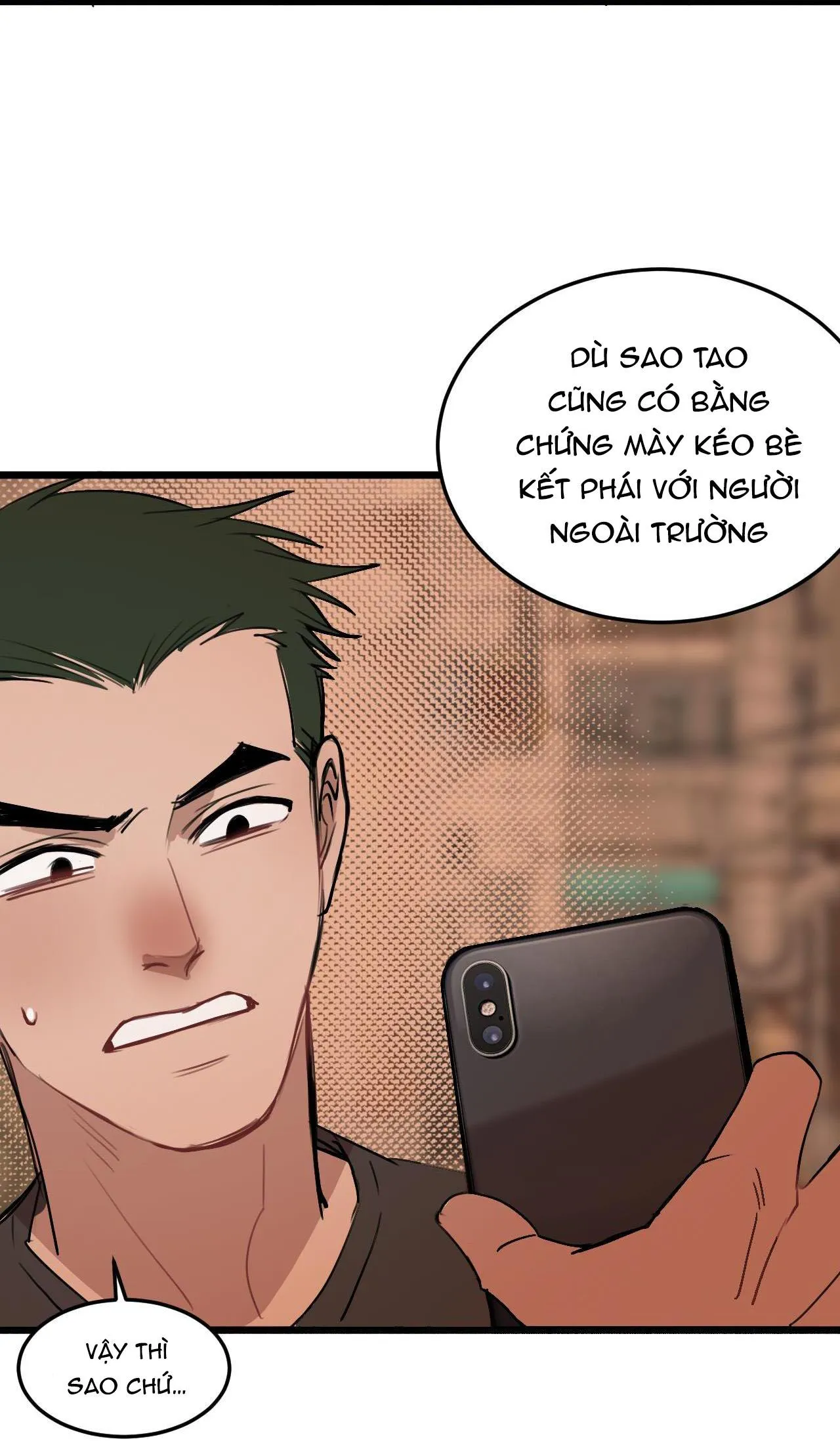 Rốt Cuộc Mèo Con Đang Nghĩ Gì Thế? Chapter 13 Trang 29