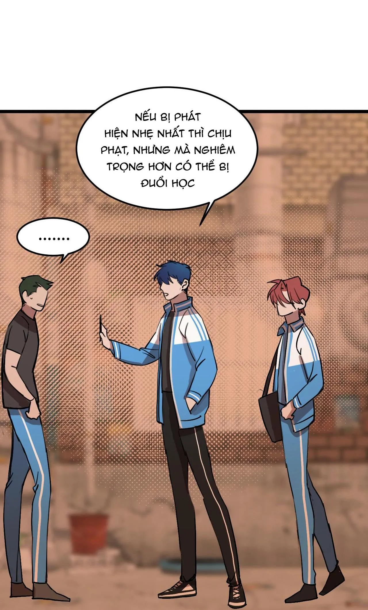 Rốt Cuộc Mèo Con Đang Nghĩ Gì Thế? Chapter 13 Trang 30