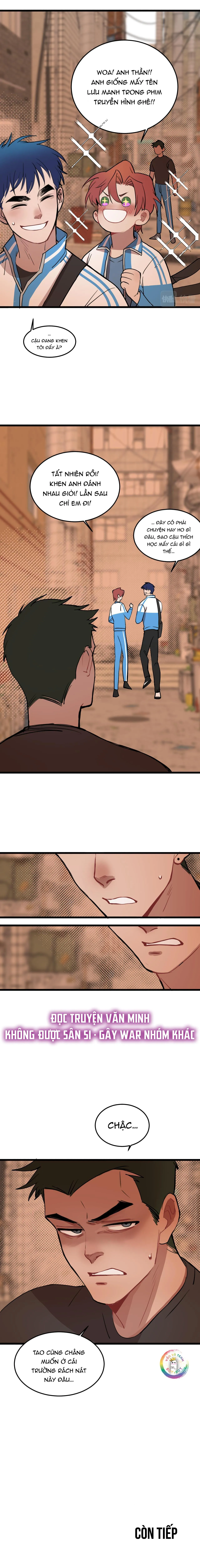 Rốt Cuộc Mèo Con Đang Nghĩ Gì Thế? Chapter 13 Trang 35