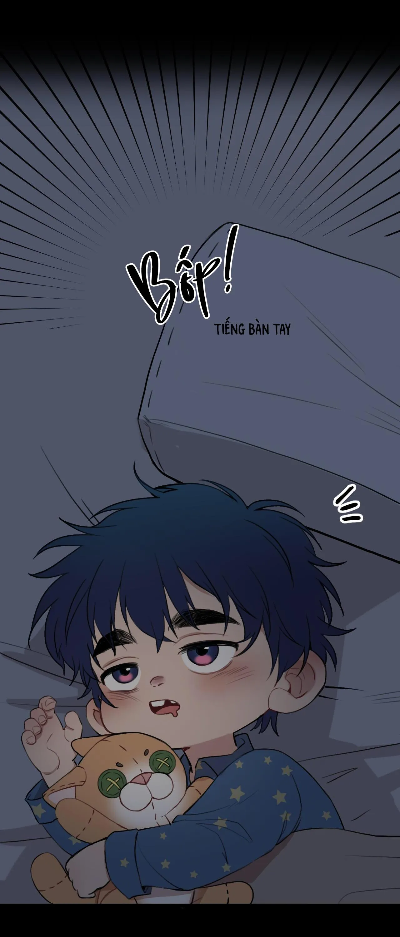 Rốt Cuộc Mèo Con Đang Nghĩ Gì Thế? Chapter 14 Trang 4