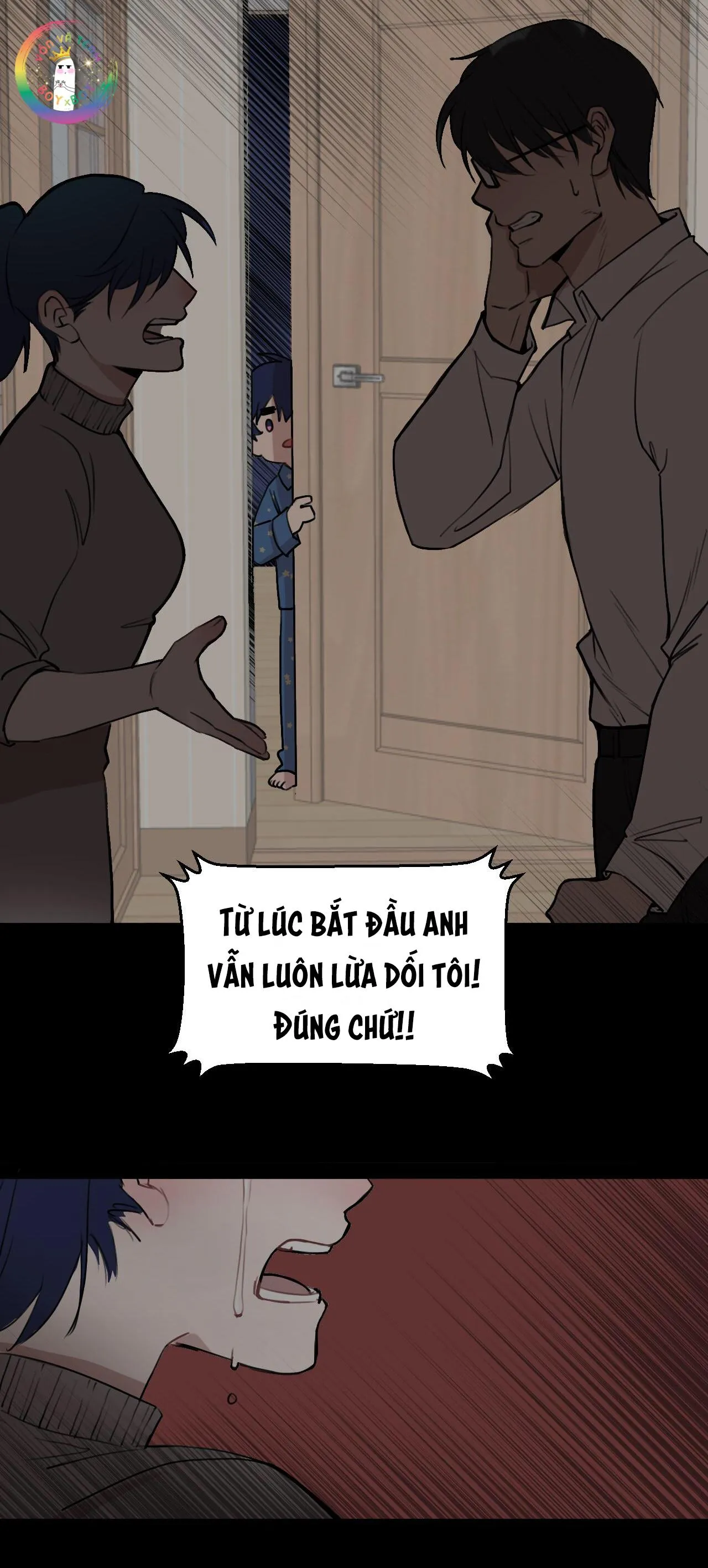 Rốt Cuộc Mèo Con Đang Nghĩ Gì Thế? Chapter 14 Trang 7