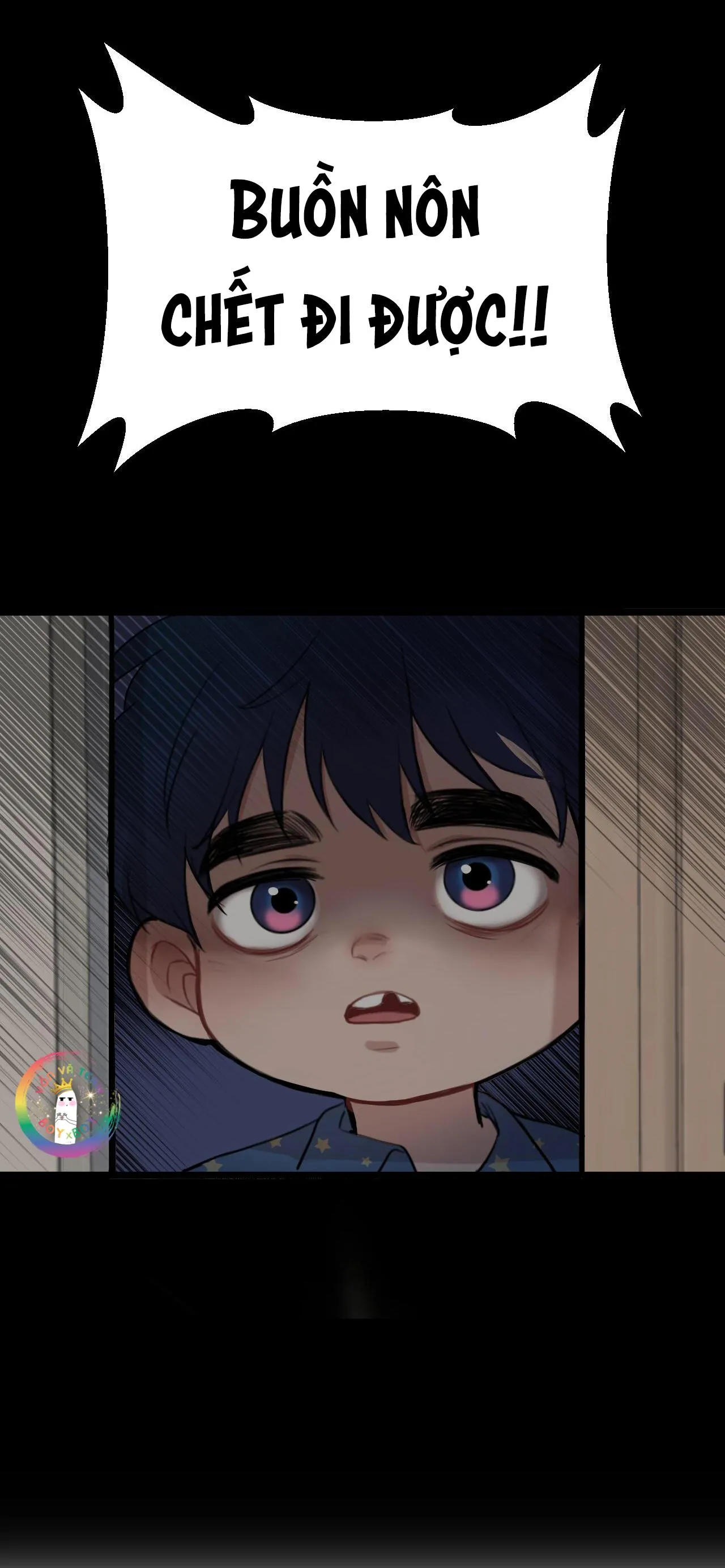 Rốt Cuộc Mèo Con Đang Nghĩ Gì Thế? Chapter 14 Trang 8