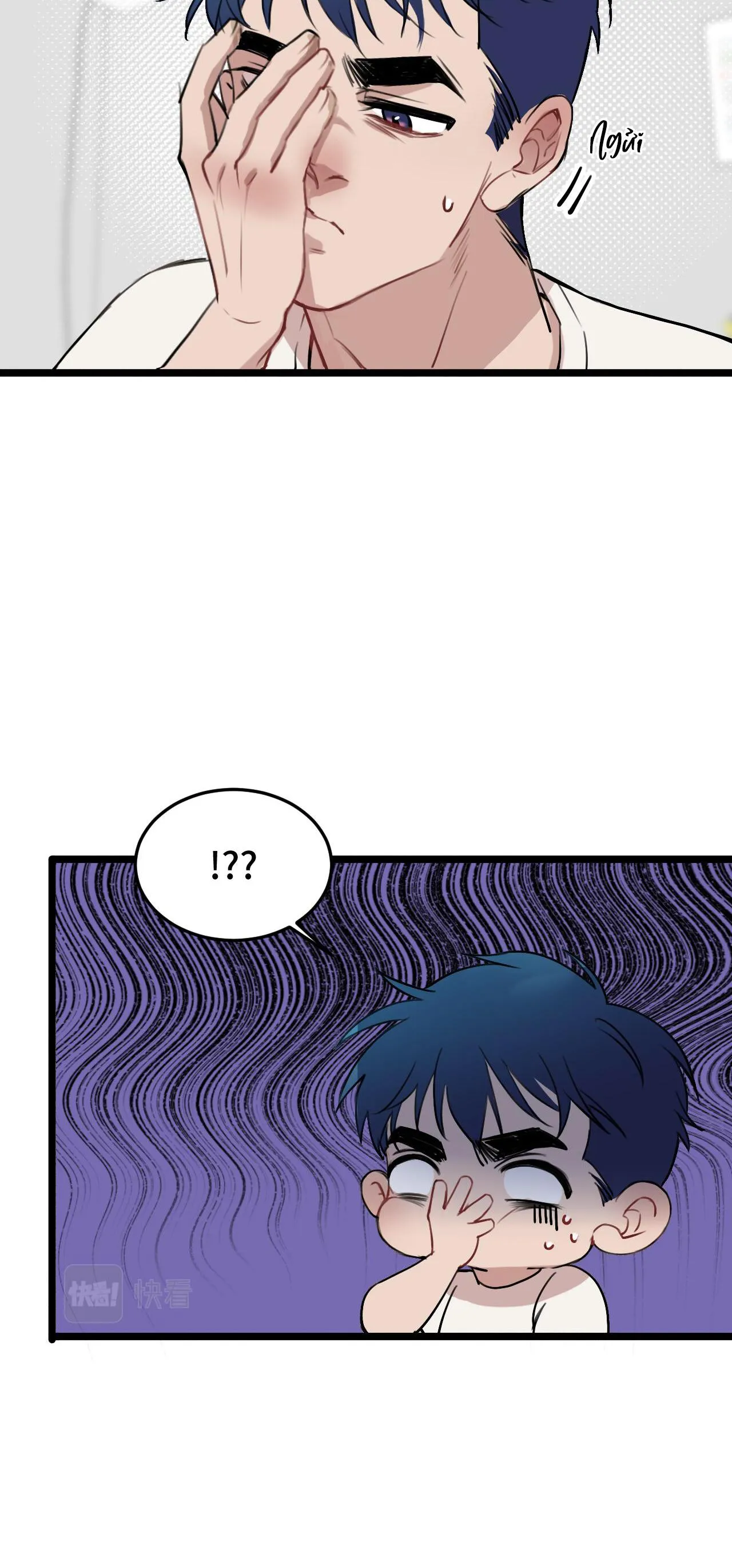 Rốt Cuộc Mèo Con Đang Nghĩ Gì Thế? Chapter 14 Trang 13