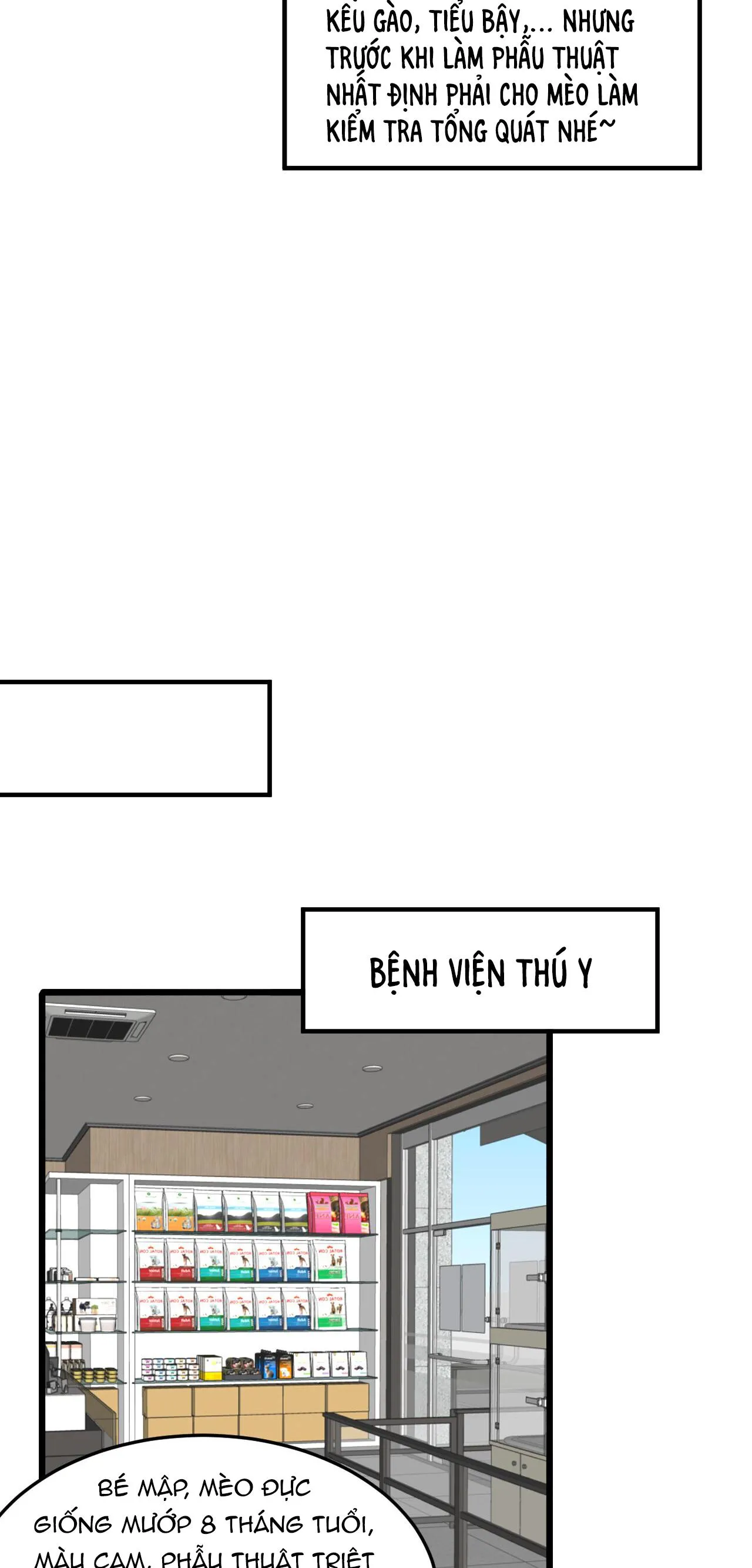 Rốt Cuộc Mèo Con Đang Nghĩ Gì Thế? Chapter 14 Trang 15