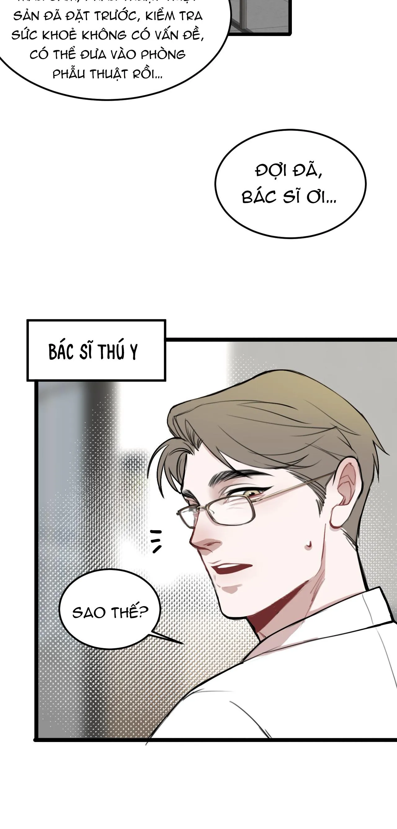 Rốt Cuộc Mèo Con Đang Nghĩ Gì Thế? Chapter 14 Trang 16