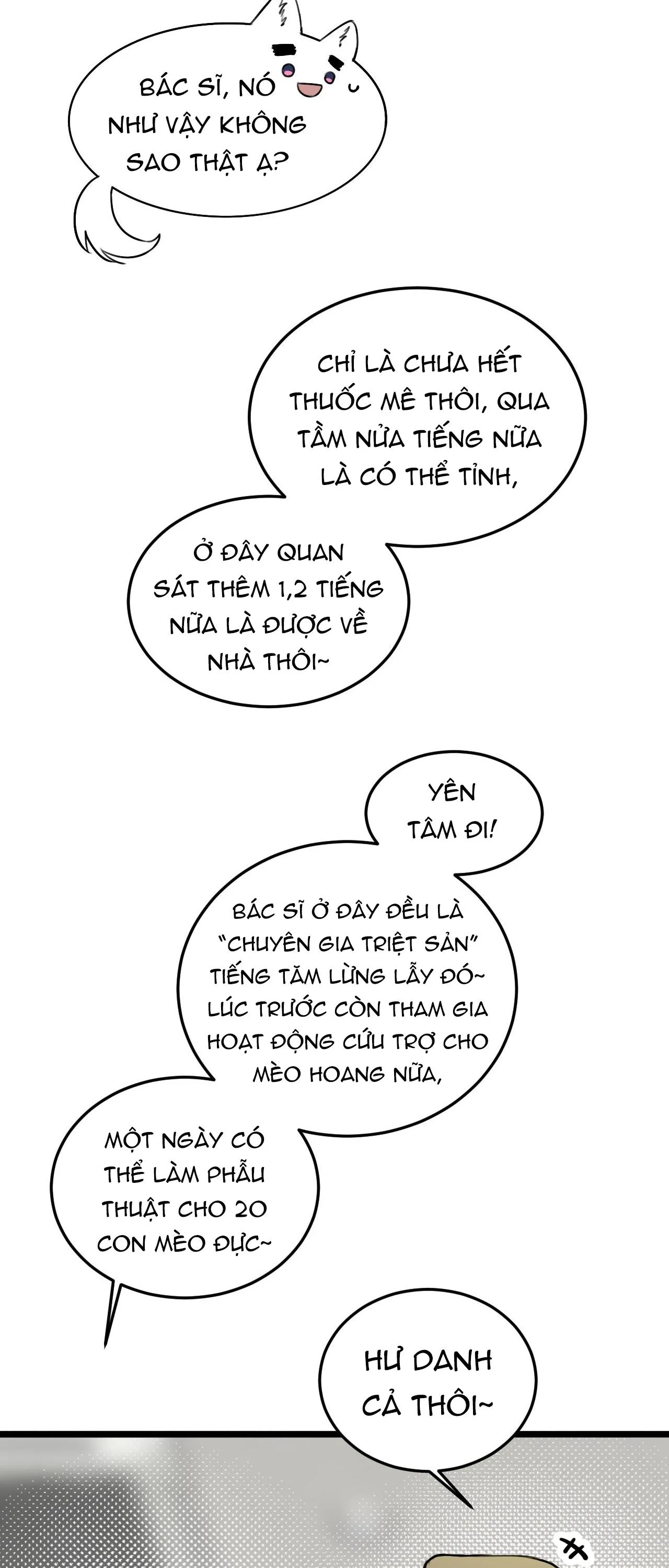 Rốt Cuộc Mèo Con Đang Nghĩ Gì Thế? Chapter 14 Trang 24