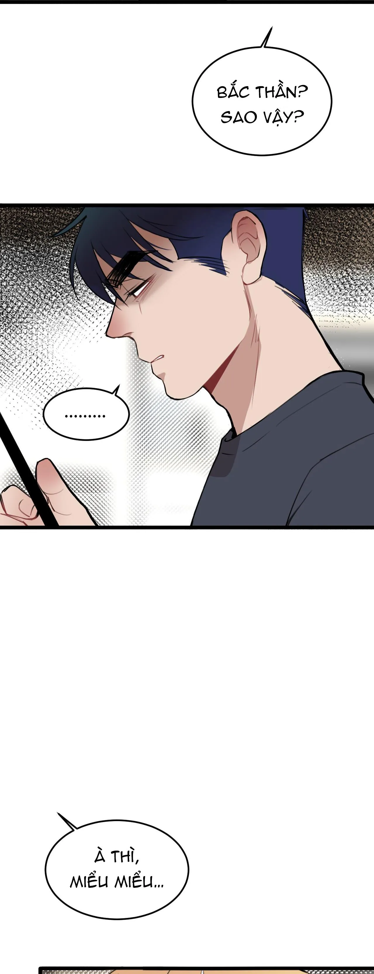 Rốt Cuộc Mèo Con Đang Nghĩ Gì Thế? Chapter 14 Trang 27