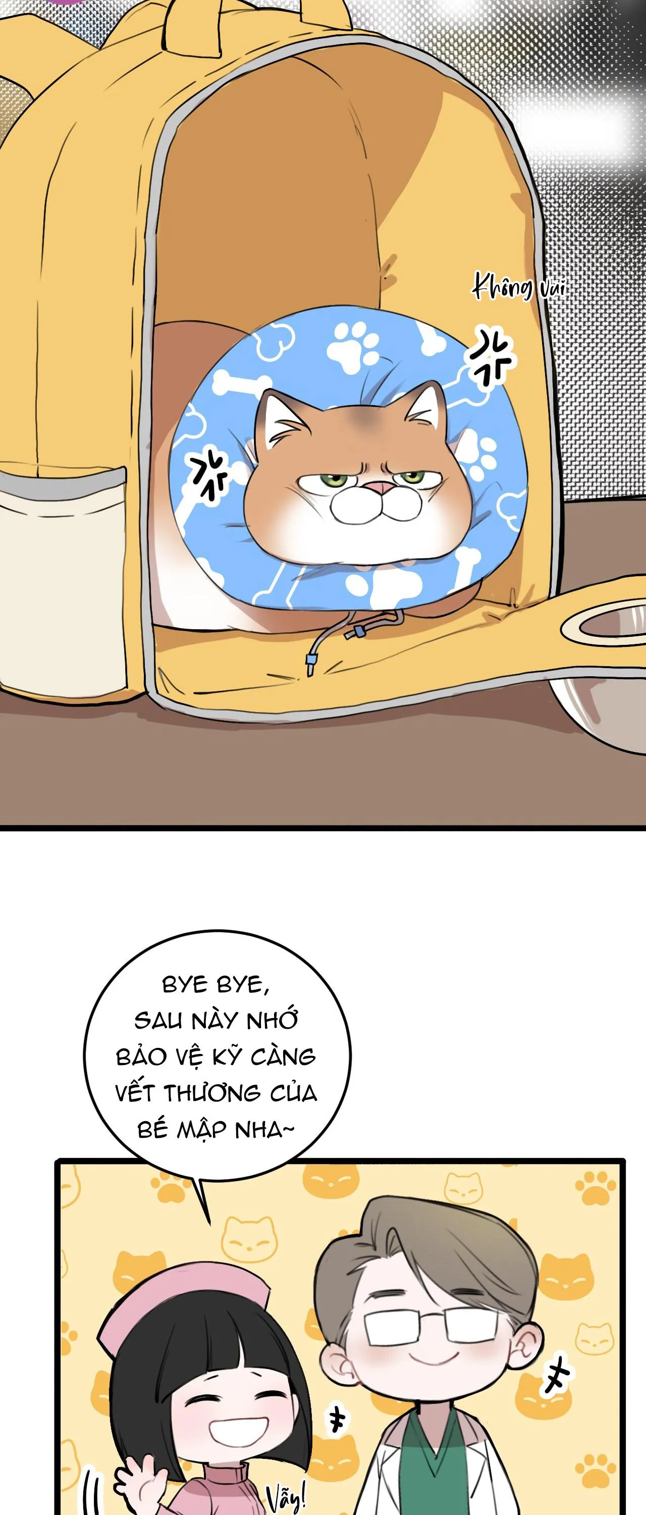 Rốt Cuộc Mèo Con Đang Nghĩ Gì Thế? Chapter 14 Trang 30