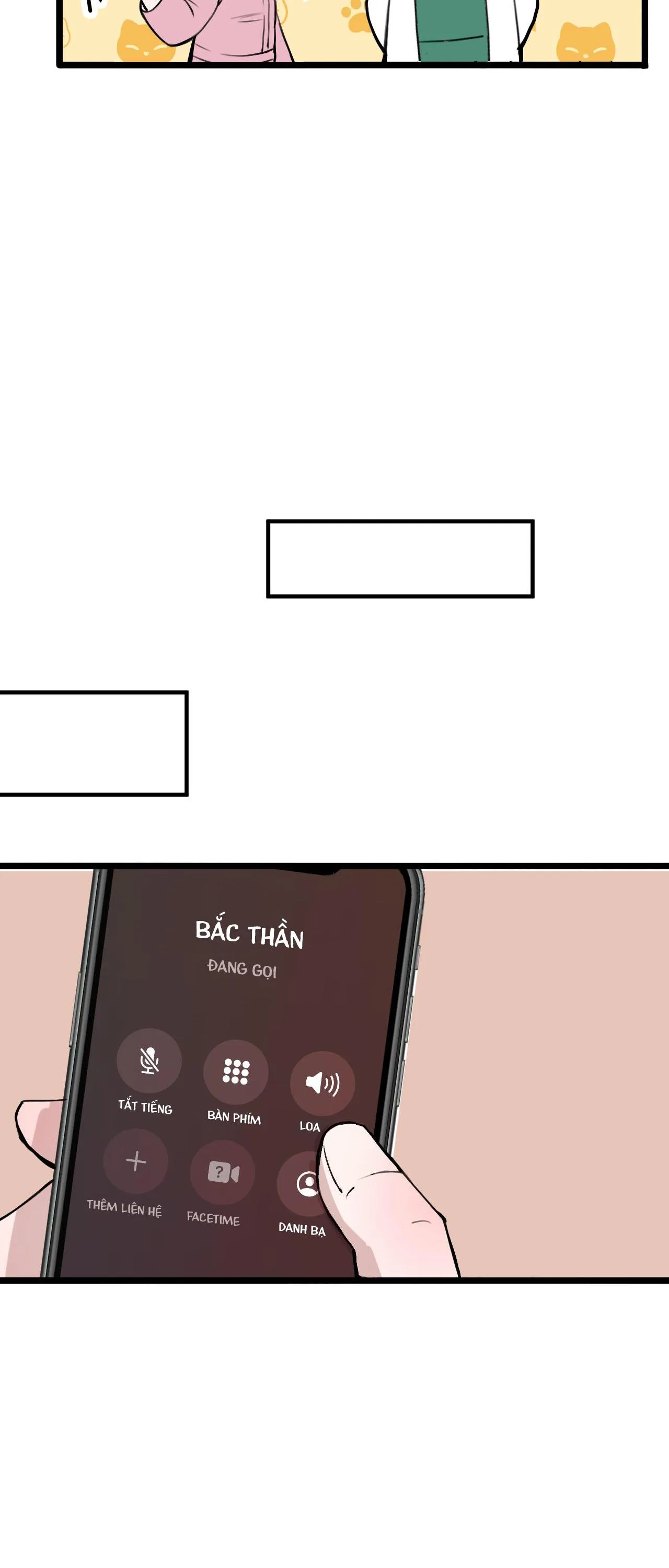Rốt Cuộc Mèo Con Đang Nghĩ Gì Thế? Chapter 14 Trang 31