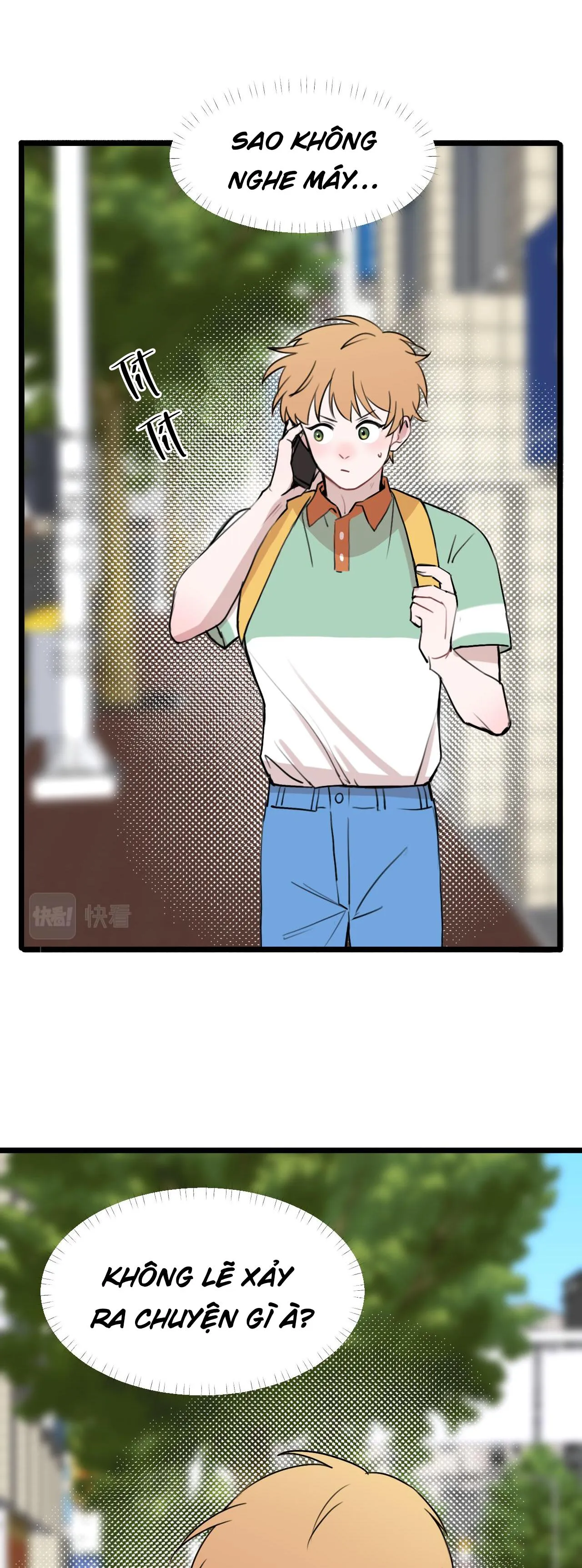 Rốt Cuộc Mèo Con Đang Nghĩ Gì Thế? Chapter 14 Trang 32