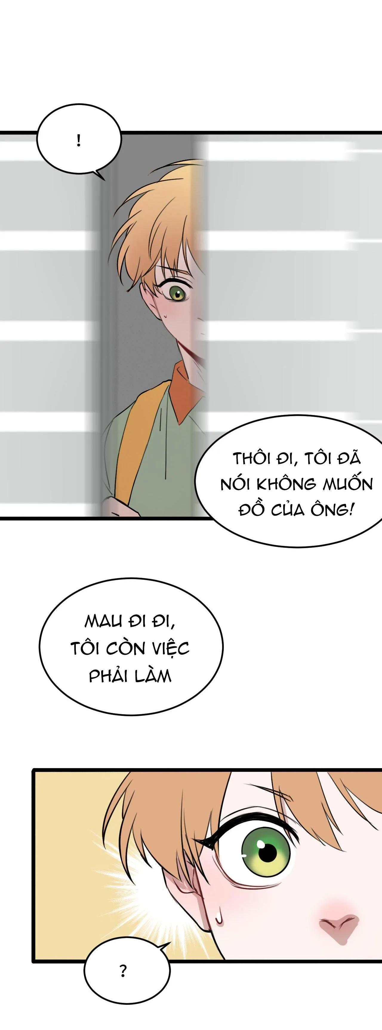 Rốt Cuộc Mèo Con Đang Nghĩ Gì Thế? Chapter 14 Trang 34