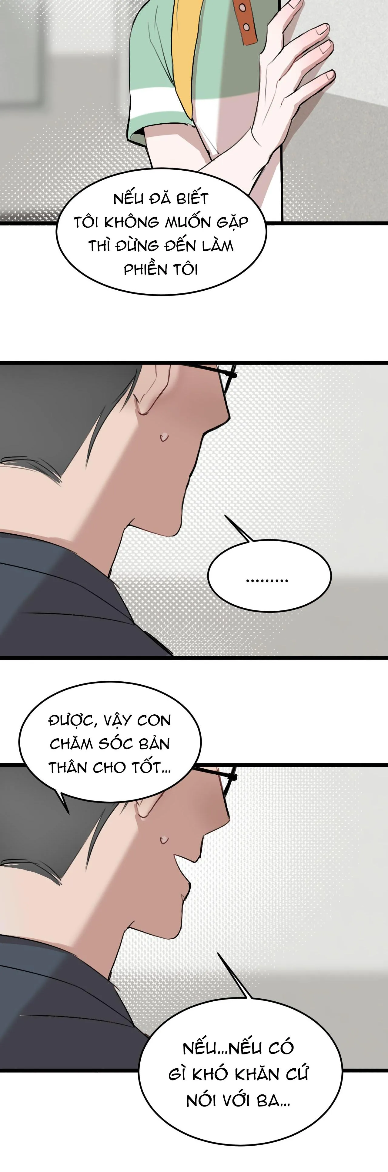 Rốt Cuộc Mèo Con Đang Nghĩ Gì Thế? Chapter 14 Trang 37