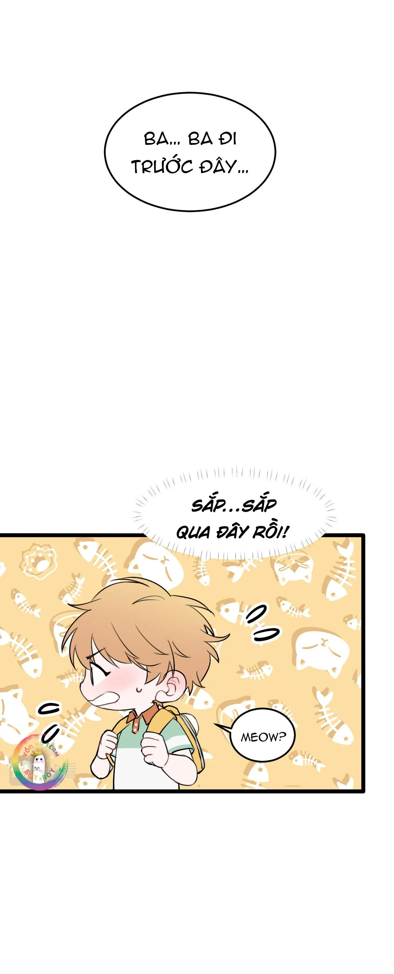 Rốt Cuộc Mèo Con Đang Nghĩ Gì Thế? Chapter 14 Trang 38