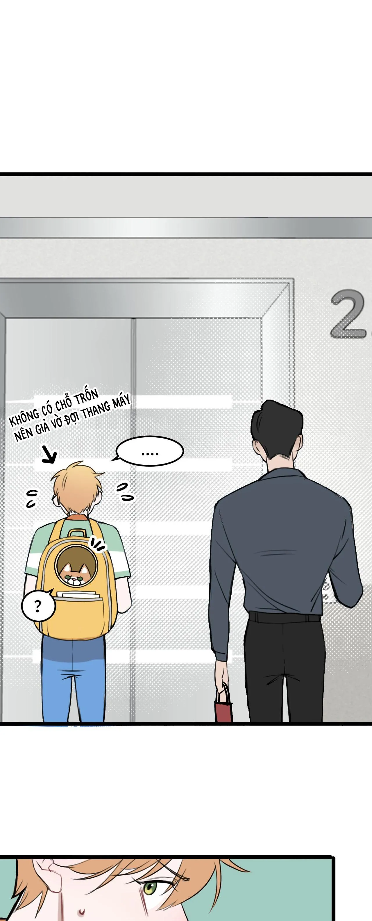 Rốt Cuộc Mèo Con Đang Nghĩ Gì Thế? Chapter 14 Trang 39