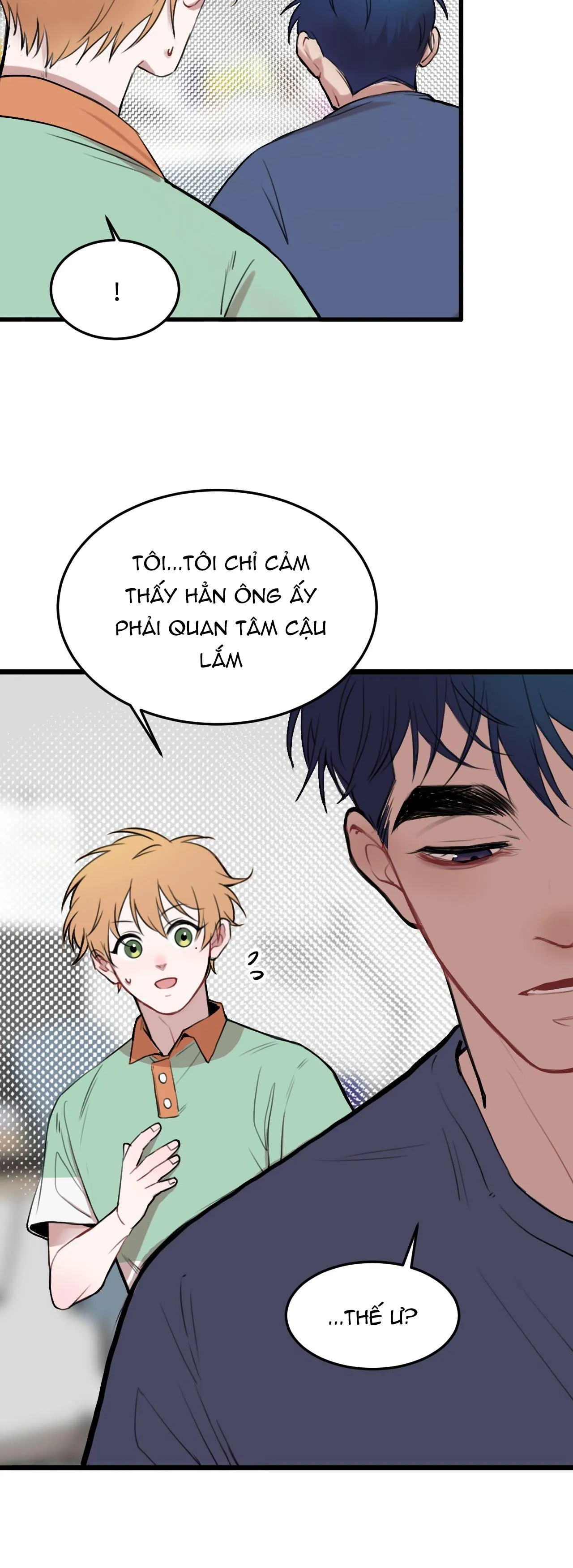 Rốt Cuộc Mèo Con Đang Nghĩ Gì Thế? Chapter 15 Trang 4