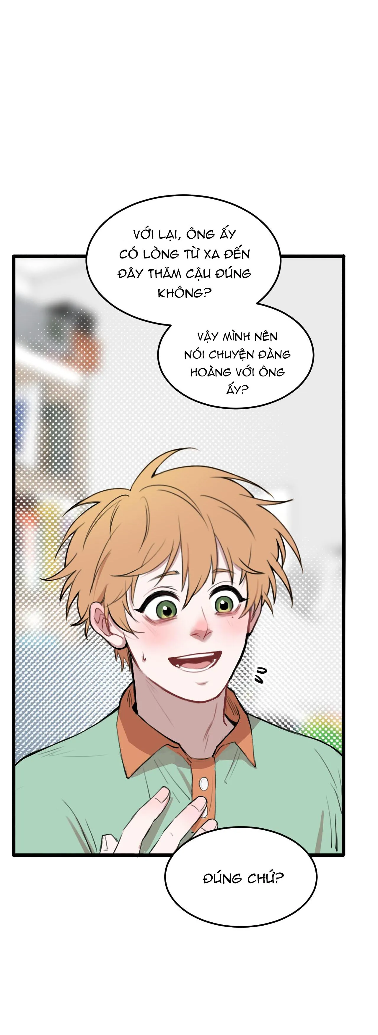 Rốt Cuộc Mèo Con Đang Nghĩ Gì Thế? Chapter 15 Trang 5