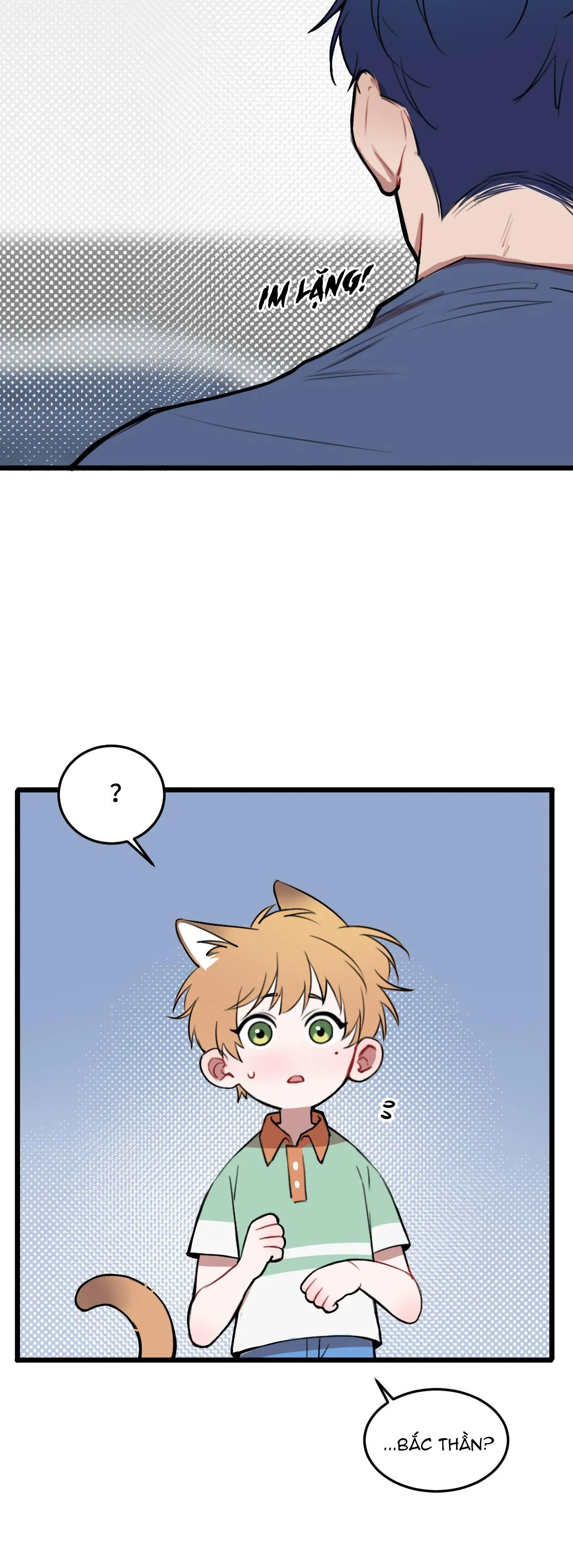 Rốt Cuộc Mèo Con Đang Nghĩ Gì Thế? Chapter 15 Trang 7