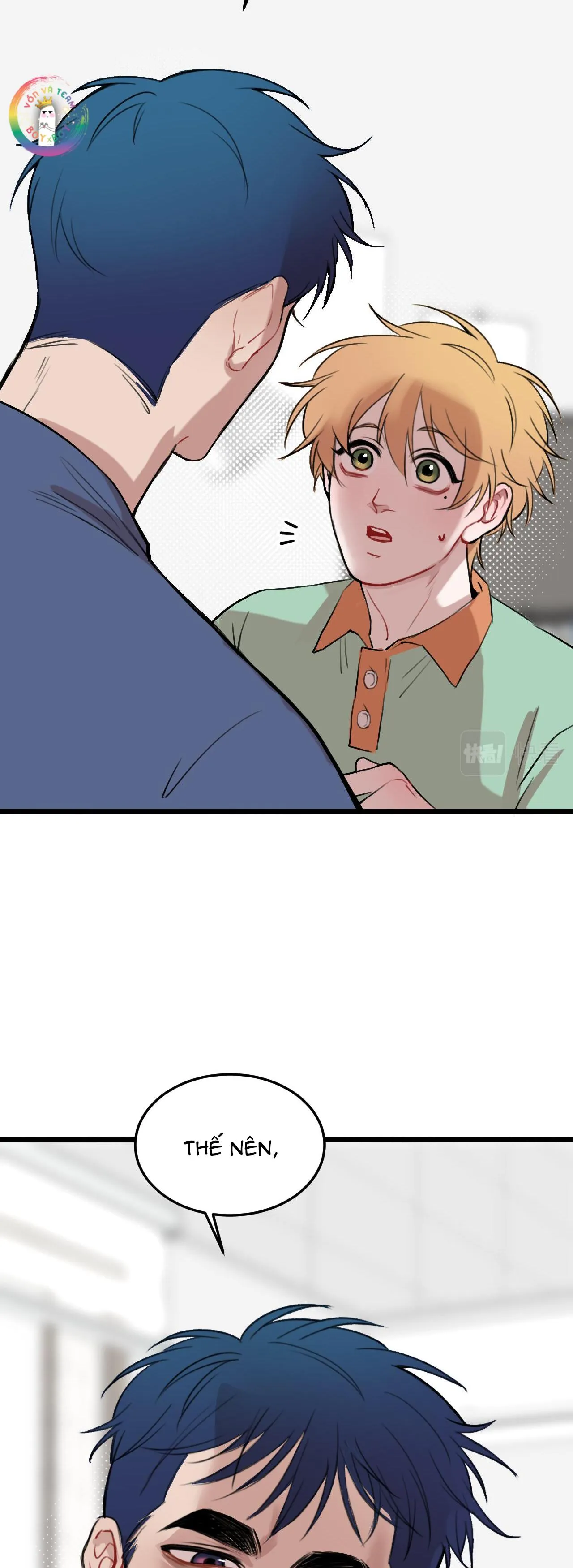 Rốt Cuộc Mèo Con Đang Nghĩ Gì Thế? Chapter 15 Trang 9