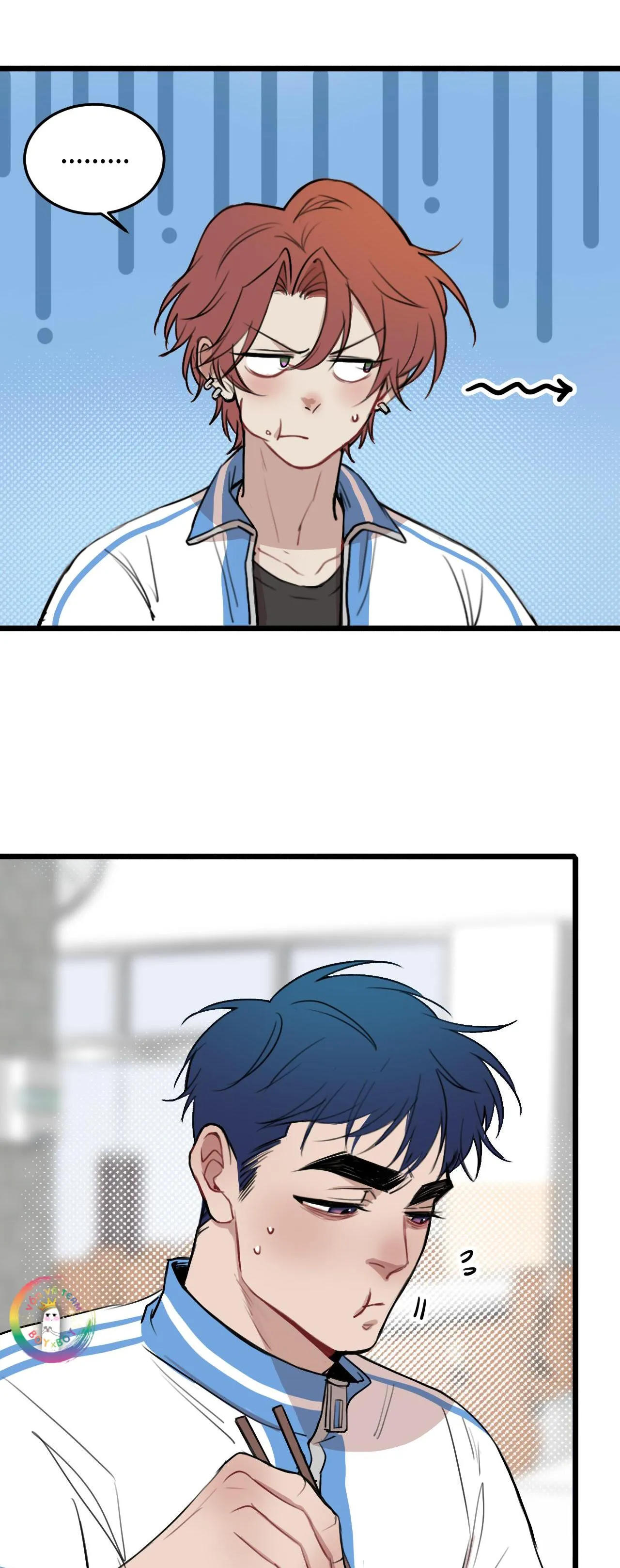 Rốt Cuộc Mèo Con Đang Nghĩ Gì Thế? Chapter 15 Trang 14