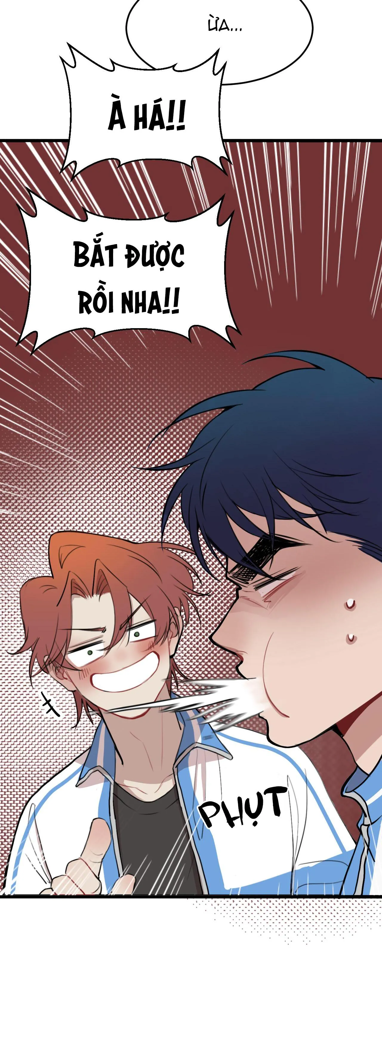 Rốt Cuộc Mèo Con Đang Nghĩ Gì Thế? Chapter 15 Trang 19