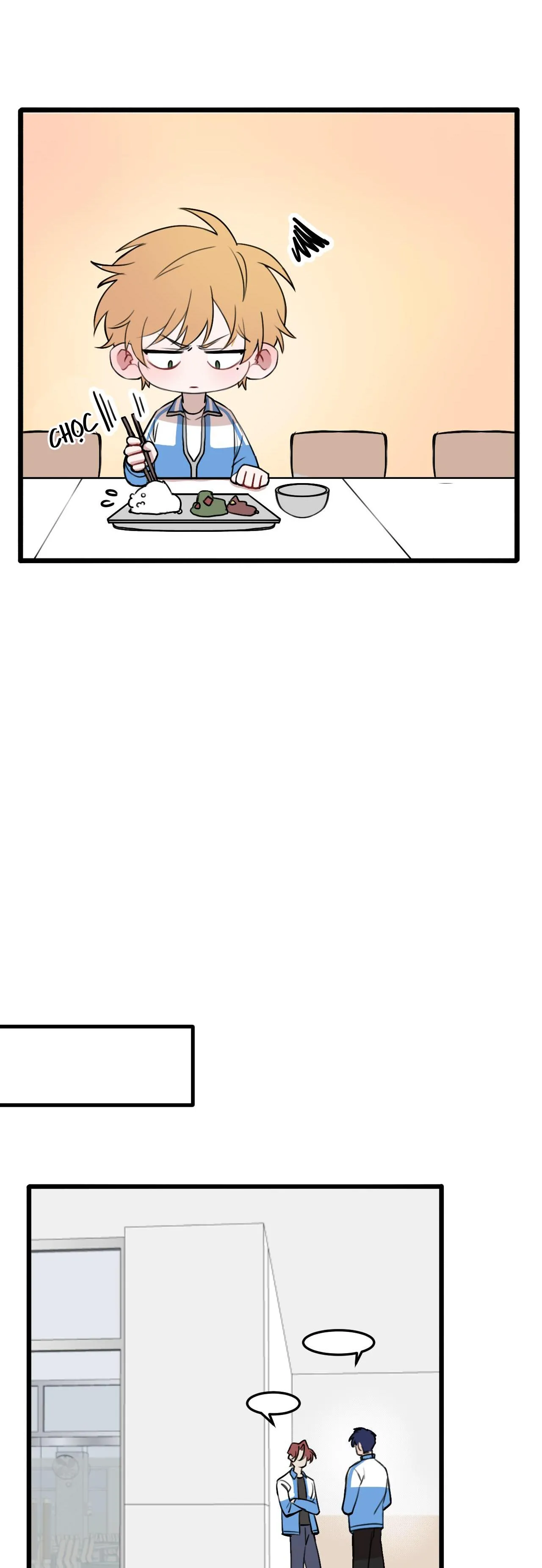 Rốt Cuộc Mèo Con Đang Nghĩ Gì Thế? Chapter 15 Trang 21