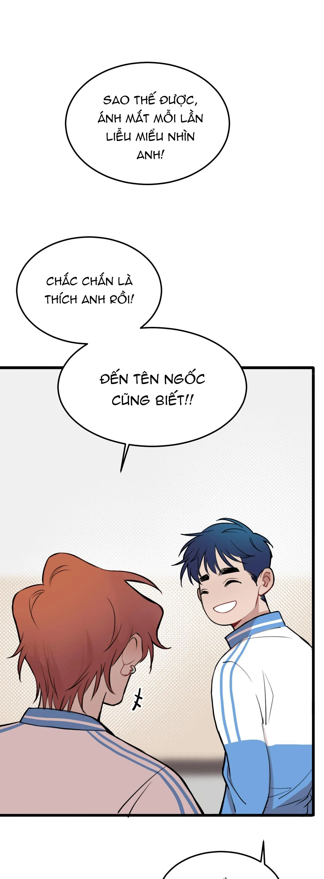 Rốt Cuộc Mèo Con Đang Nghĩ Gì Thế? Chapter 15 Trang 23