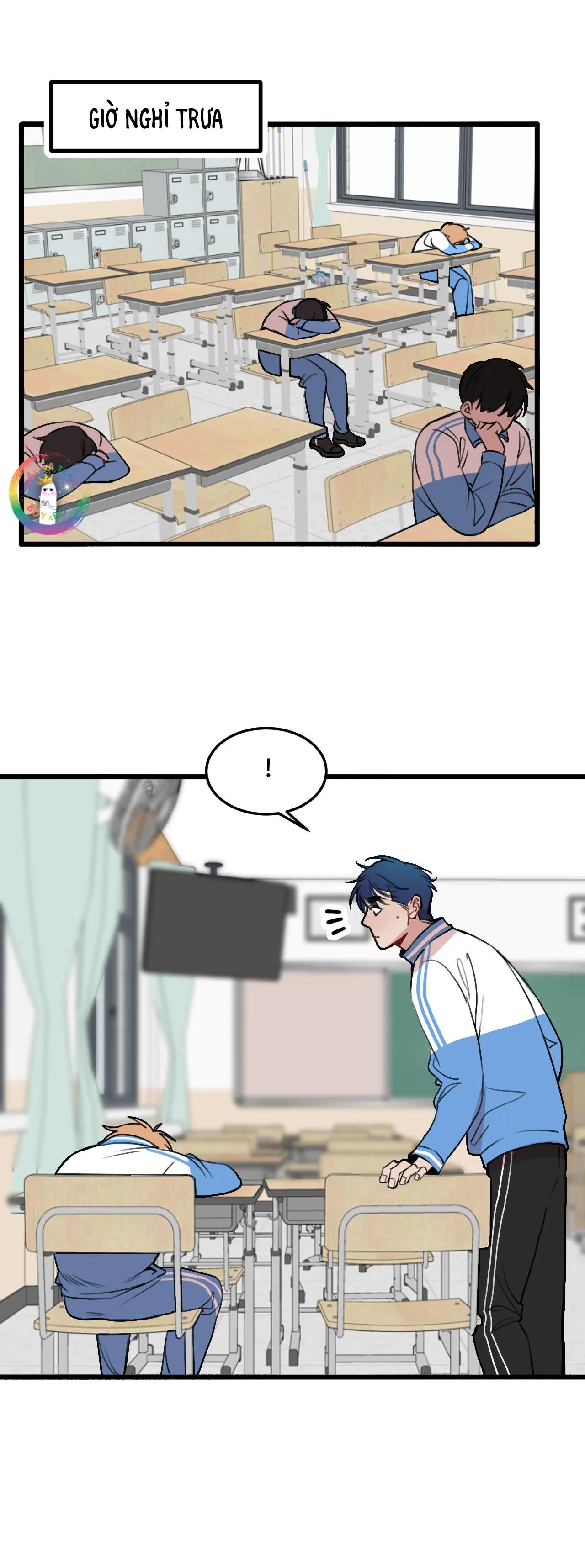 Rốt Cuộc Mèo Con Đang Nghĩ Gì Thế? Chapter 15 Trang 27