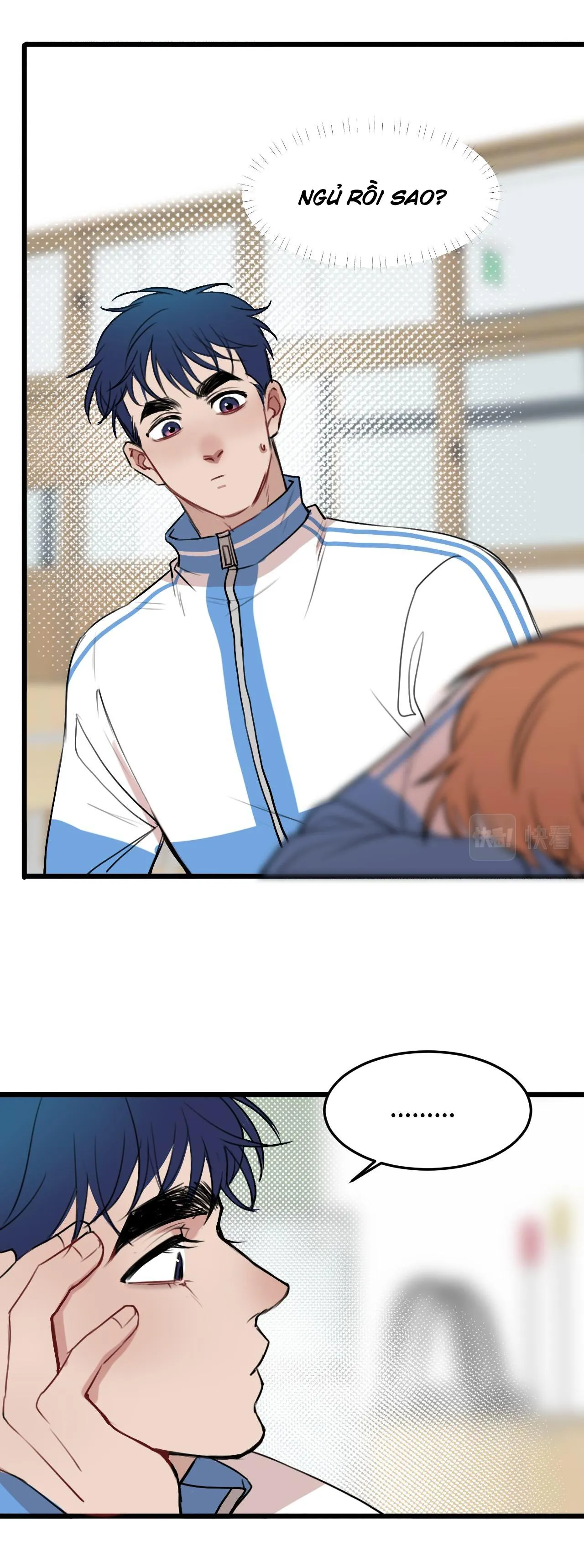 Rốt Cuộc Mèo Con Đang Nghĩ Gì Thế? Chapter 15 Trang 28