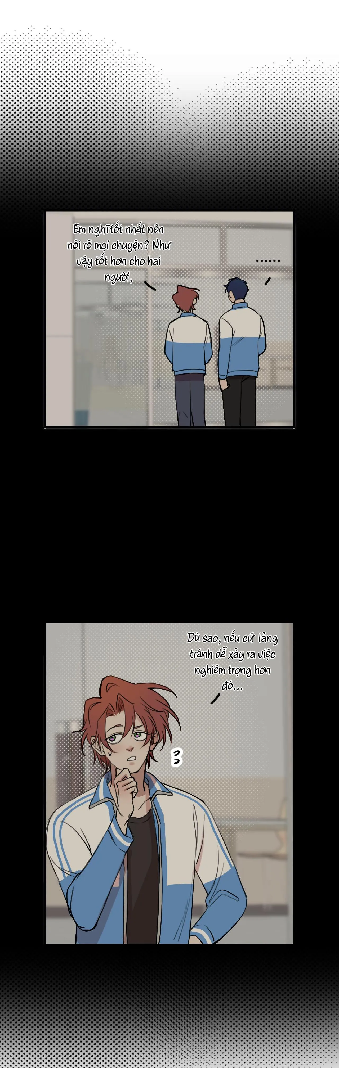 Rốt Cuộc Mèo Con Đang Nghĩ Gì Thế? Chapter 15 Trang 29