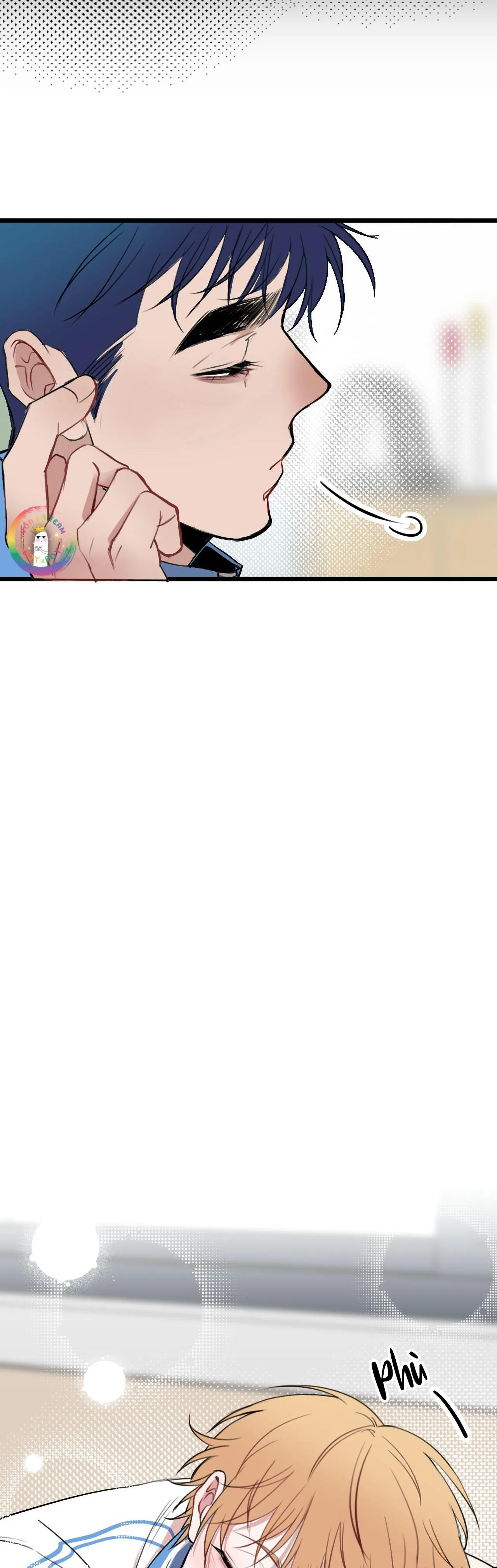 Rốt Cuộc Mèo Con Đang Nghĩ Gì Thế? Chapter 15 Trang 30