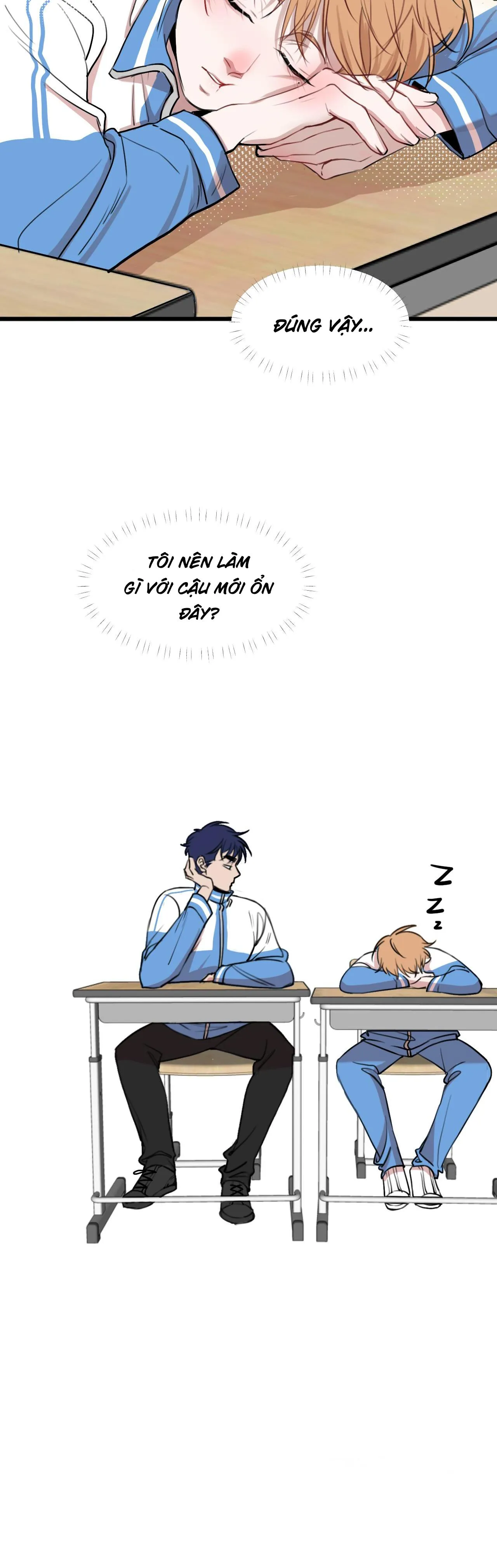 Rốt Cuộc Mèo Con Đang Nghĩ Gì Thế? Chapter 15 Trang 31