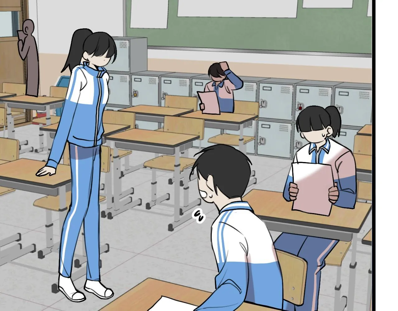 Rốt Cuộc Mèo Con Đang Nghĩ Gì Thế? Chapter 16 Trang 7