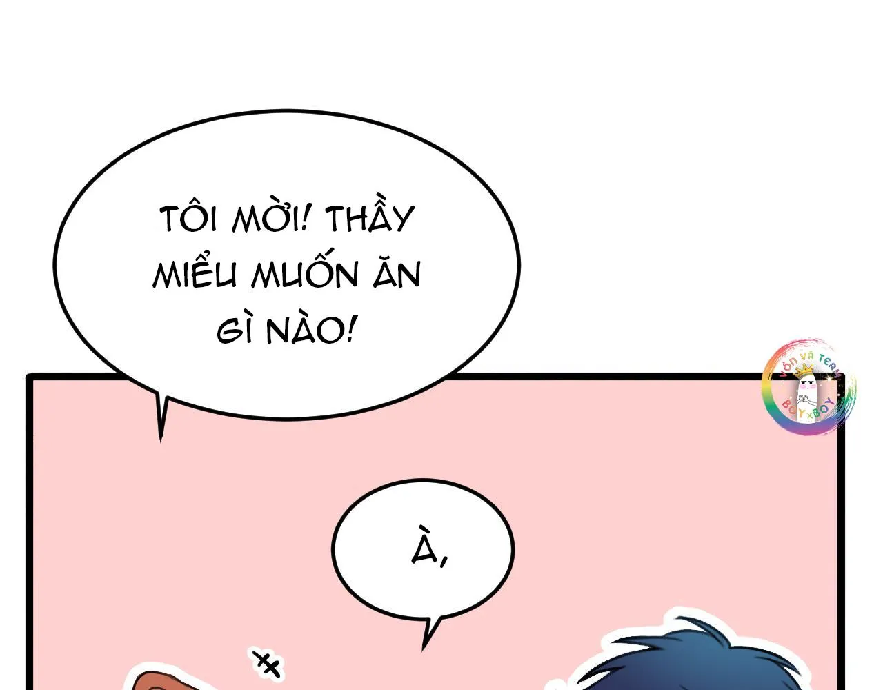 Rốt Cuộc Mèo Con Đang Nghĩ Gì Thế? Chapter 16 Trang 9