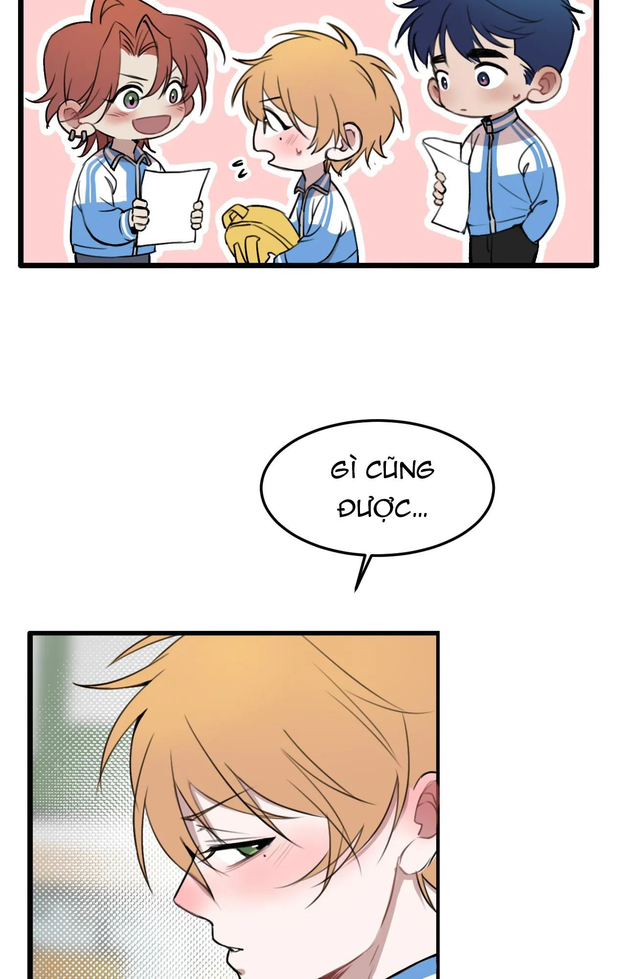 Rốt Cuộc Mèo Con Đang Nghĩ Gì Thế? Chapter 16 Trang 10