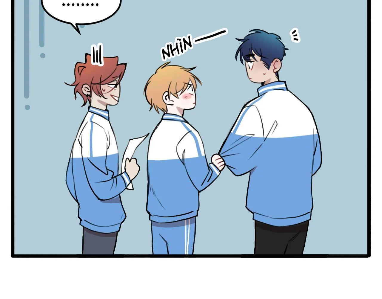 Rốt Cuộc Mèo Con Đang Nghĩ Gì Thế? Chapter 16 Trang 14