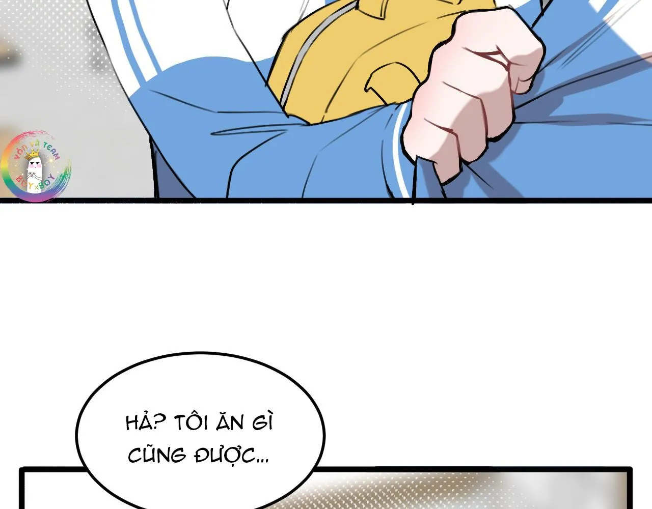 Rốt Cuộc Mèo Con Đang Nghĩ Gì Thế? Chapter 16 Trang 17