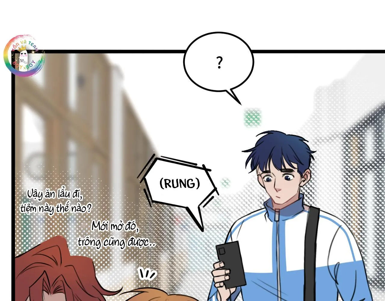 Rốt Cuộc Mèo Con Đang Nghĩ Gì Thế? Chapter 16 Trang 21