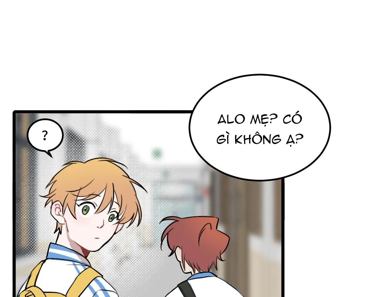 Rốt Cuộc Mèo Con Đang Nghĩ Gì Thế? Chapter 16 Trang 24