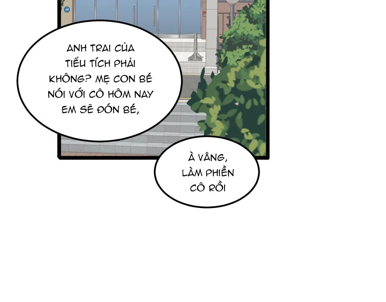 Rốt Cuộc Mèo Con Đang Nghĩ Gì Thế? Chapter 16 Trang 29