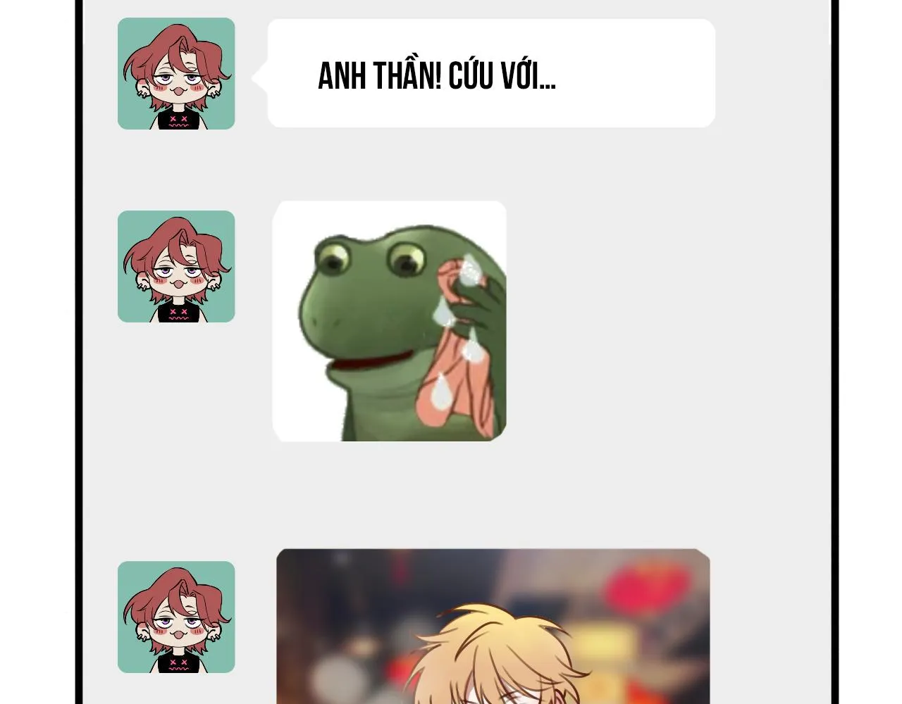 Rốt Cuộc Mèo Con Đang Nghĩ Gì Thế? Chapter 16 Trang 35