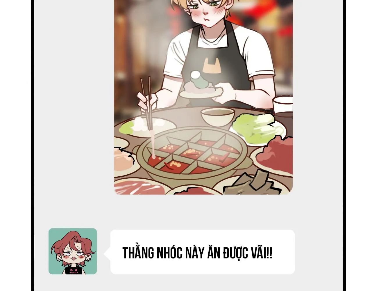 Rốt Cuộc Mèo Con Đang Nghĩ Gì Thế? Chapter 16 Trang 36