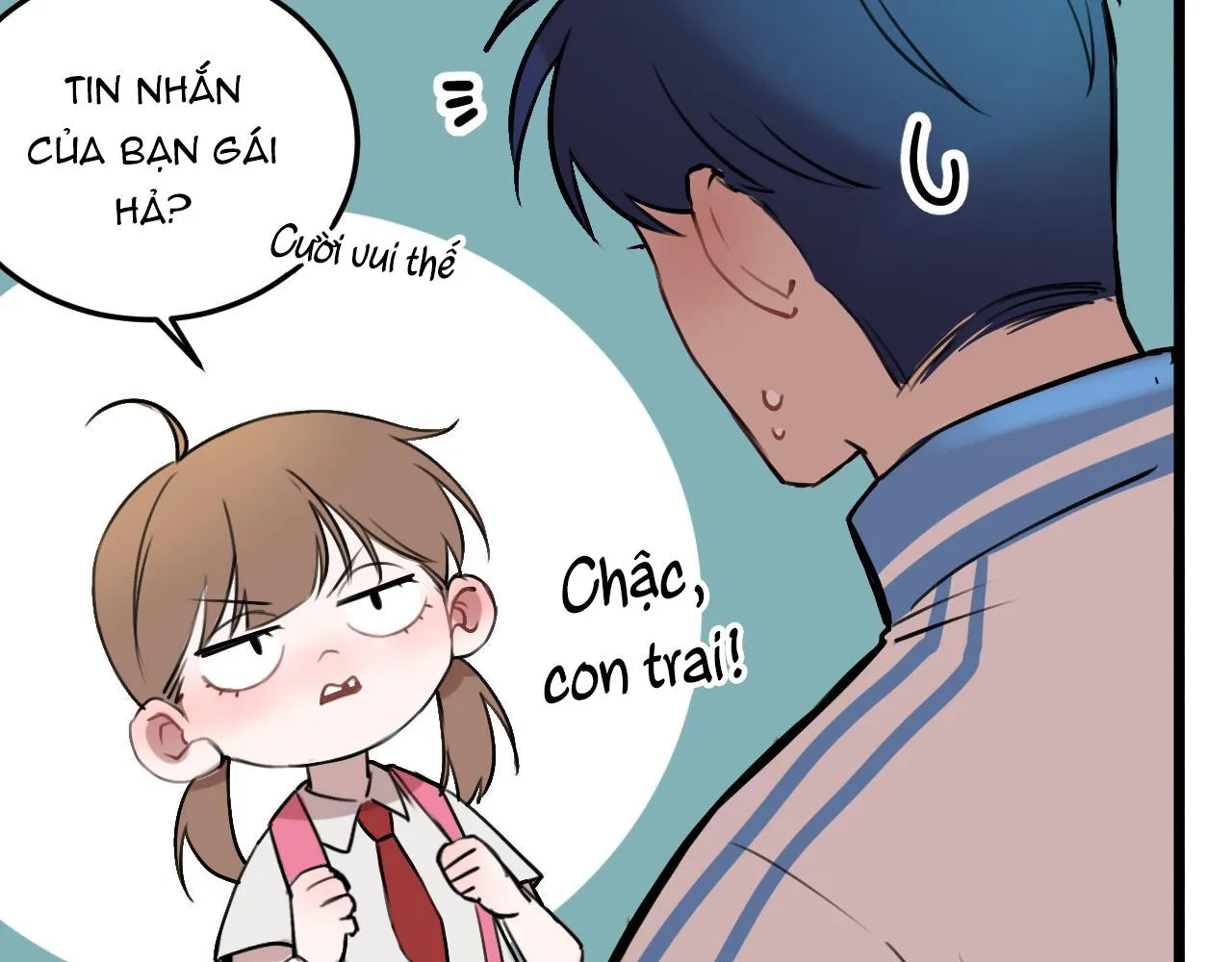 Rốt Cuộc Mèo Con Đang Nghĩ Gì Thế? Chapter 16 Trang 40