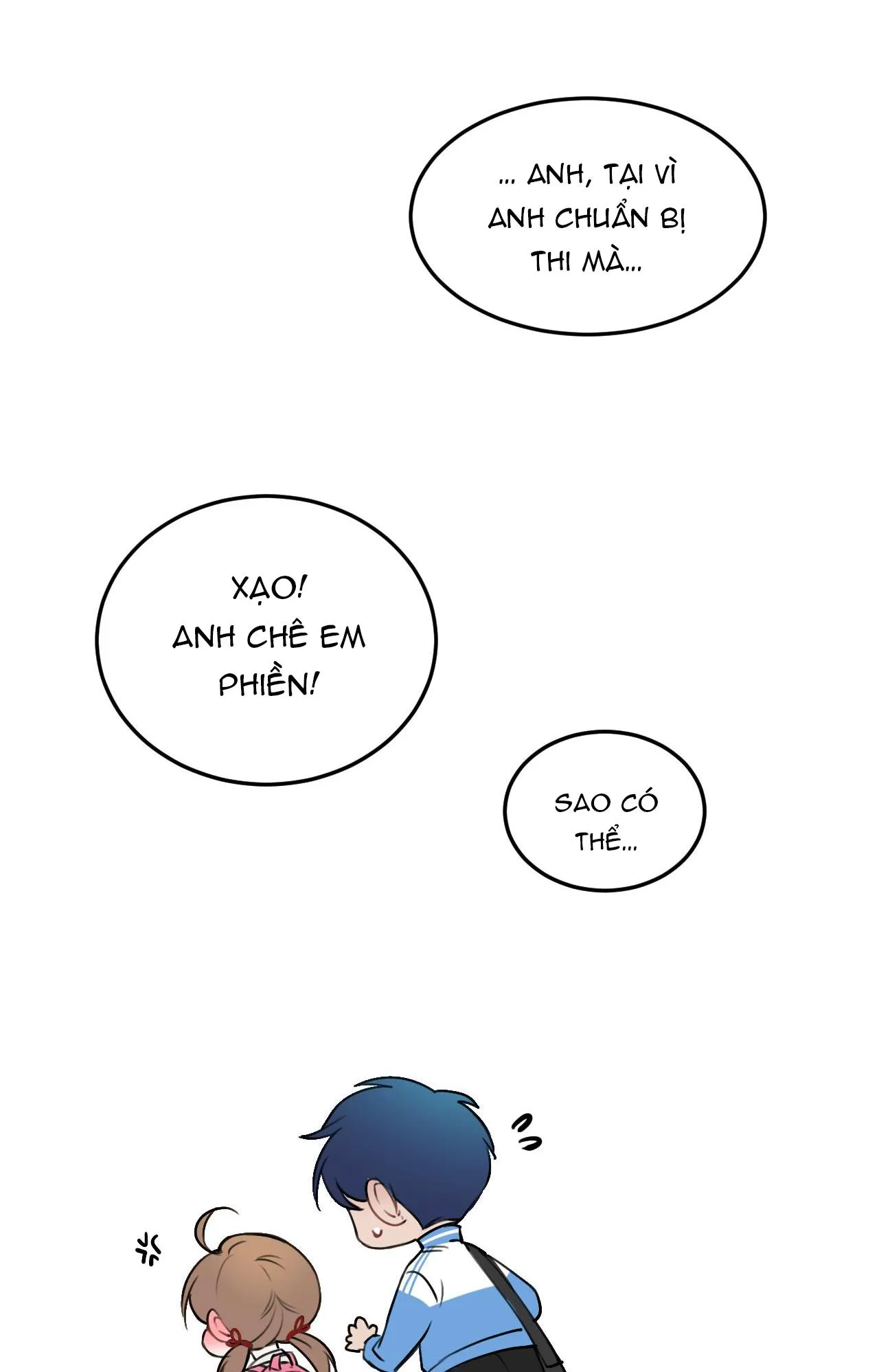 Rốt Cuộc Mèo Con Đang Nghĩ Gì Thế? Chapter 16 Trang 49