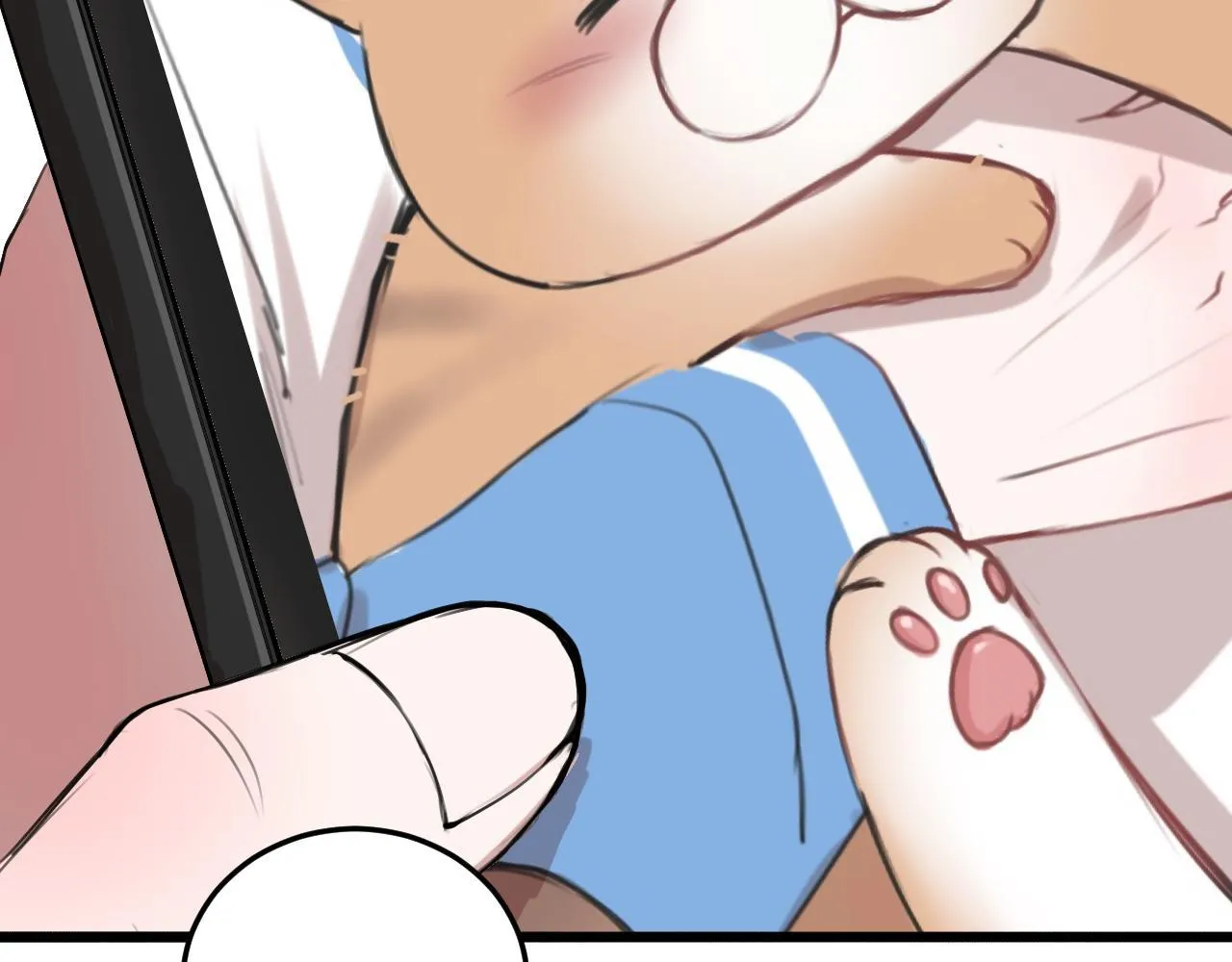 Rốt Cuộc Mèo Con Đang Nghĩ Gì Thế? Chapter 16 Trang 53