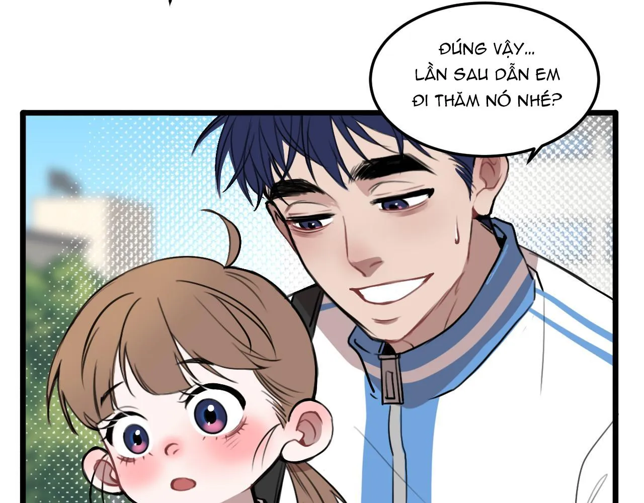 Rốt Cuộc Mèo Con Đang Nghĩ Gì Thế? Chapter 16 Trang 55